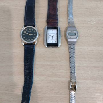 Stari zenski ručni satovi marke JAPONA, PHANTOM, SELK