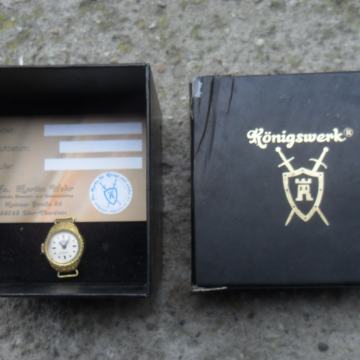 stari ženski sat Parker 17 jawell