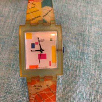 Swatch Club Watch 01/02