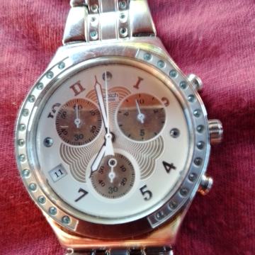 Swatch IRONY cronograf