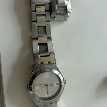 Swatch irony swiss made
