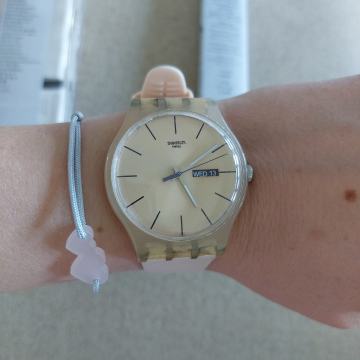 Swatch sat vodootporan