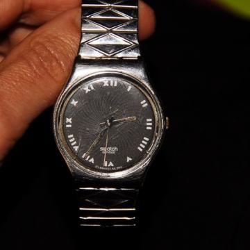 Swatch  sat