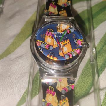 Swatch zenski sat novi