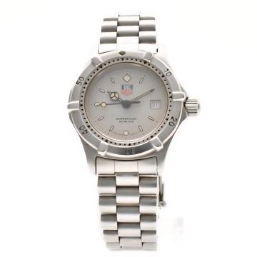 Original TAG HEUER 2000 Professional, račun, papiri...