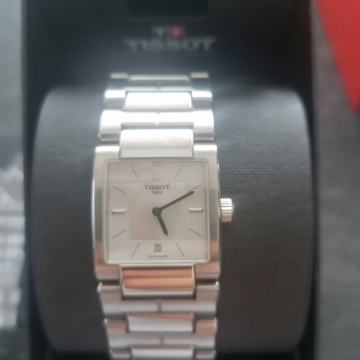 Tissot s papirima, garancija