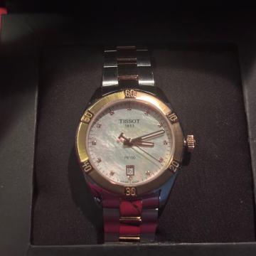 Tissot PR100 Quartz Sat