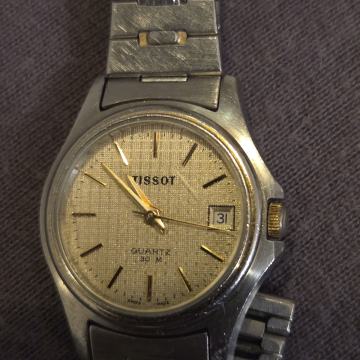 Tissot quartz
