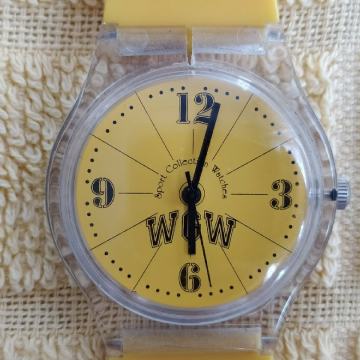 Unisex ručni sat "WGW"