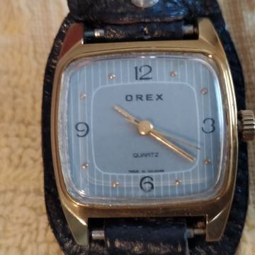 Univerzalni ručni sat "DREX" - Retro Vintage