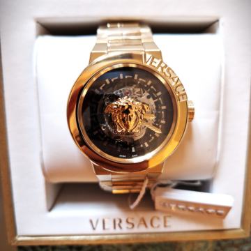 VERSACE ručni sat SWISS MADE LIMITED EDITION AUTOMATIC nov