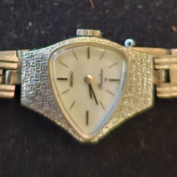 VINTAGE SEIKO RAINBOW KOKTEL SAT