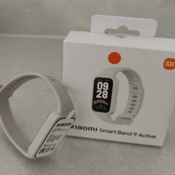 Xiaomi smart band active 9 pametna narukvica - 25 €