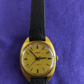 ZARIA s centralnom sekundarom