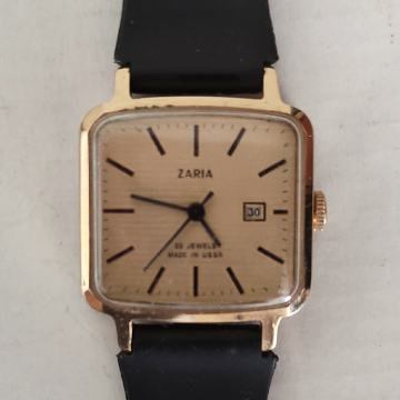 ZARIA sat 22 Jewels mechanic