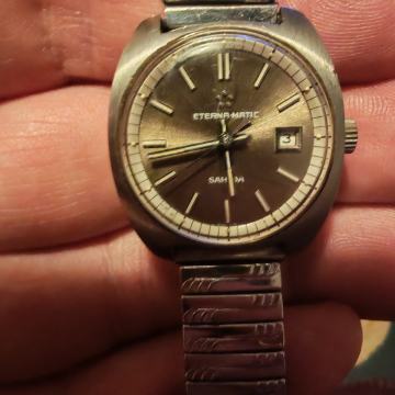 Eterna-matic Sahida ~1974