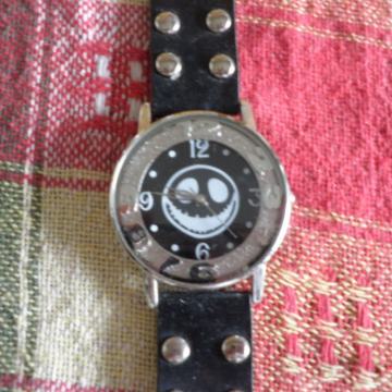 ŽENSKI KOŽNI HALLOWEEN SAT