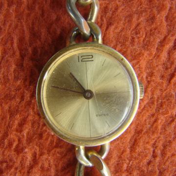 Ženski mehanički sat Lugano