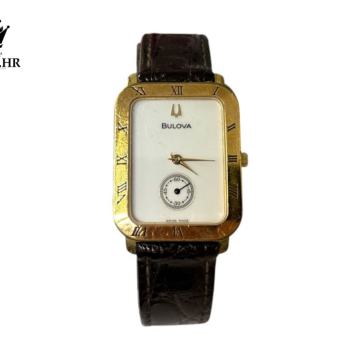 ŽENSKI RUČNI SAT BULOVA - 26mm / R1, RATE!