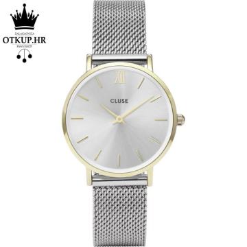 ŽENSKI RUČNI SAT CLUSE G53778 / R1, RATE!