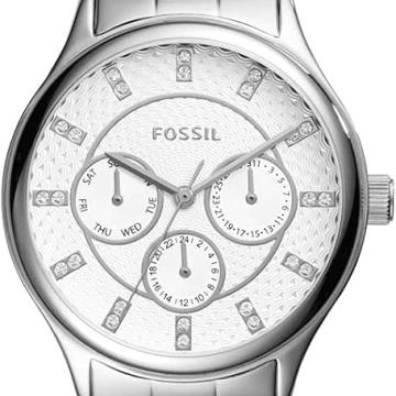 ŽENSKI RUČNI SAT FOSSIL BQ1560 / R1, RATE!