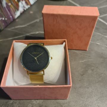 Ženski ručni sat Geneva, novo, zapakirano