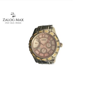 ŽENSKI RUČNI SAT GUESS W17527l1/ R1, RATE!