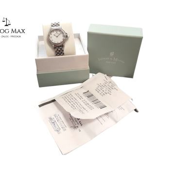 ŽENSKI SAT JACQUES DU MANOIR JWL02505, GARANCIJA/KAO NOVO! R1, RATE!