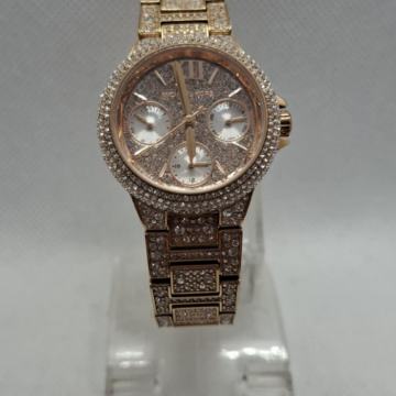 Ženski ručni sat Michael Kors Camille - Rabljeno!