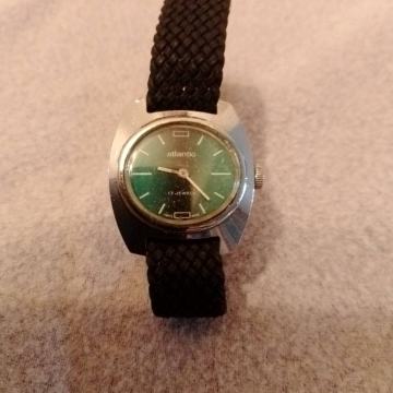 ženski sat atlantic