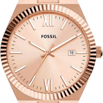 Ženski sat FOSSIL Scarlette Three-Hand Date ES5258 - Novo!