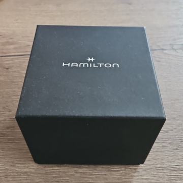 Ženski sat Hamilton Lady Automatic Jazzmaster - novi nikad korišten