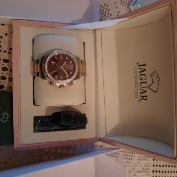 Ženski sat Jaguar Connected