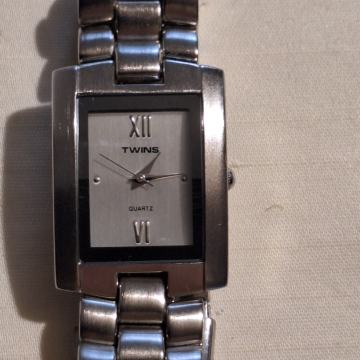 ŽENSKI SAT "KRIPPL WATCHES"-TWINS DESIGN-SUPER STANJE