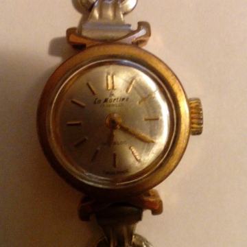 ŽENSKI SAT LA MARTINE 17 JEWELS