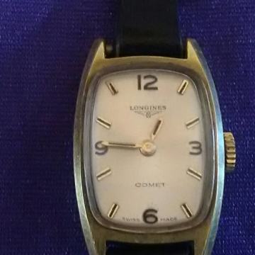 ženski sat LONGINES  COMET