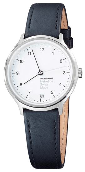 Ženski sat MONDAINE HELVETICA NO1 REGULAR - Novo!