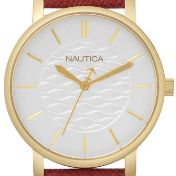 Ženski sat NAUTICA CORAL GABLES NAPCGS003 - Novo!