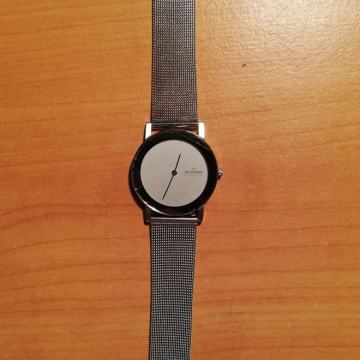 Ženski sat od nehrđajućeg čelika; marka SKAGEN