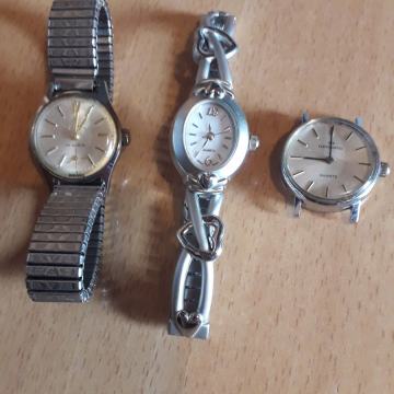 TRI ŽENSKA SATA QUARTZ I DARWIL