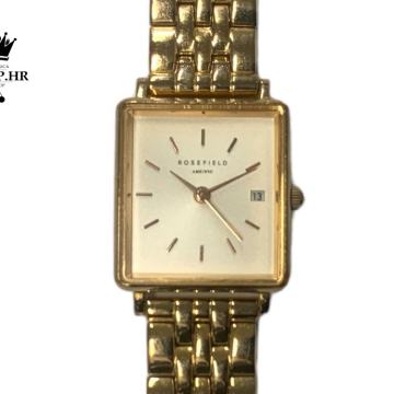 ŽENSKI SAT ROSEFIELD QMWSR-Q022 22x24mm / R1, RATE!