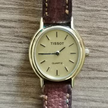 ŽENSKI SAT "TISSOT"-ETA/ESA 578.001-4 JEWELS