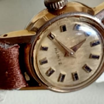 Zenith - vintage ženski sat