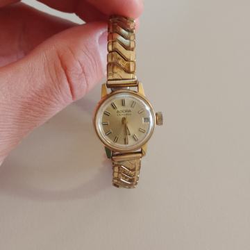 Ženski Vintage sat Adora Climatica