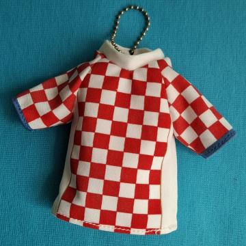 PRIVJESAK. Mini dres-Hrvatska. Tekstil. Mob
