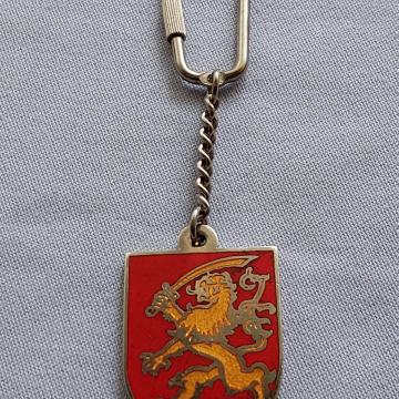 PRIVJESAK. Virovitica-1234 - 1984. Emajliran. Mob