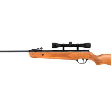 Swiss Arms Condor 5.5mm puno drvo zračna puška s optičkim ciljnikom 4x