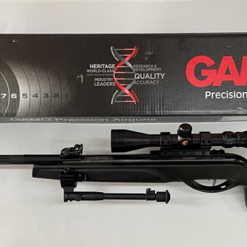 Zračna Puška GAMO STORM +Optika 3-9x40, cal 4,5mm, Novo u Trgovini