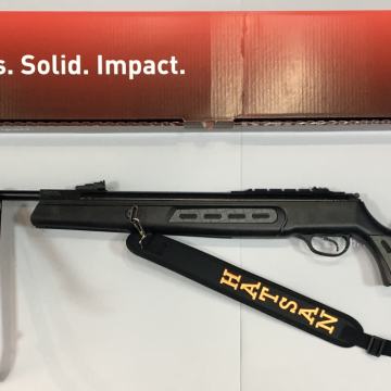 Zračna Puška Hatsan Mod.125 Sniper ,cal.5,5mm,305 M/S, Novo u Trgovini