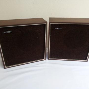 Philips zvučničke kutije, prazne, bez zvučnika